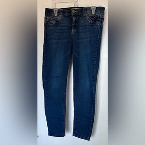 Democracy Ab Technology Cropped Jeans